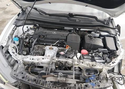 2020 Acura Ilx Premium Package/Technology Package z USA, uszkodzony, nr VIN 19UDE2F71LA001032